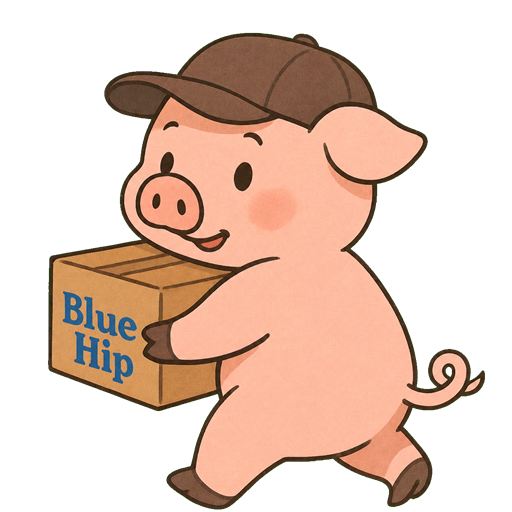 BlueHip