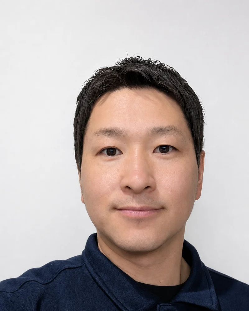 BlueHip代表 岩城健人